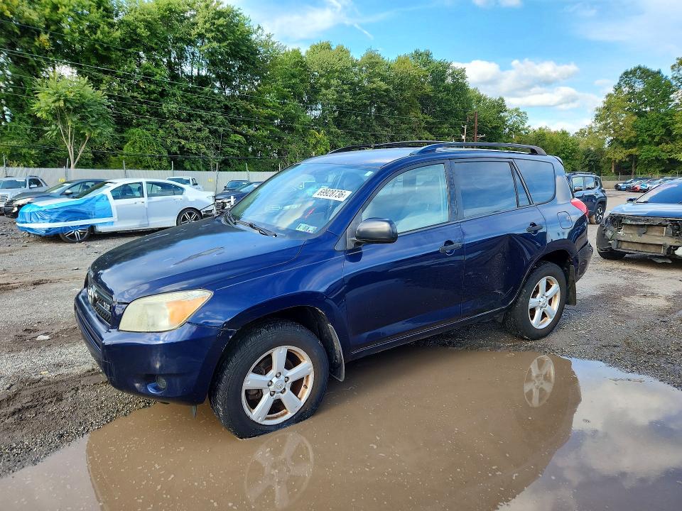 Aukcja sprzedaży 2007 Toyota Rav4, vin: JTMBK35V575033372, numer aukcji: 69928736