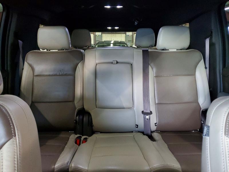 68016716 :رقم المزاد ، 1GNSKBKDXMR492589 vin ، 2021 Chevrolet Suburban مزاد بيع