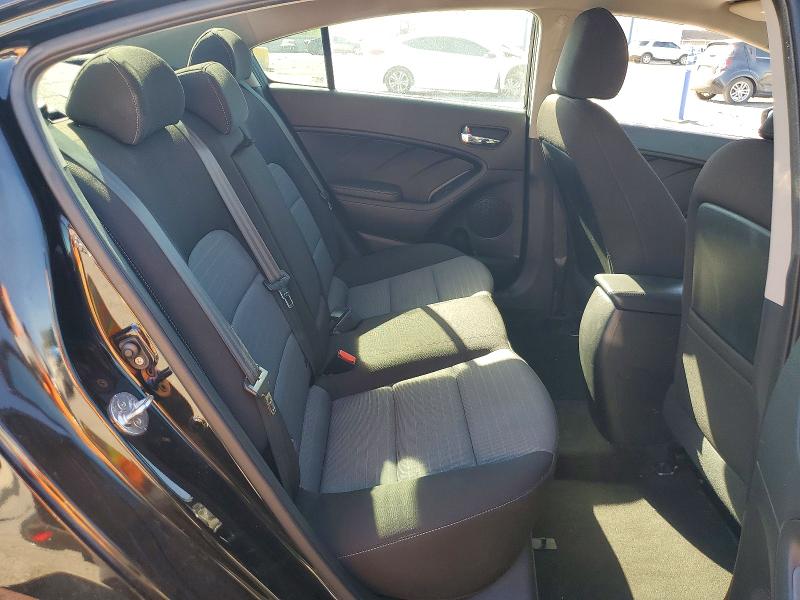 Aukcja sprzedaży 2016 Kia Forte, vin: KNAFX4A88G5450748, numer aukcji: 66854716