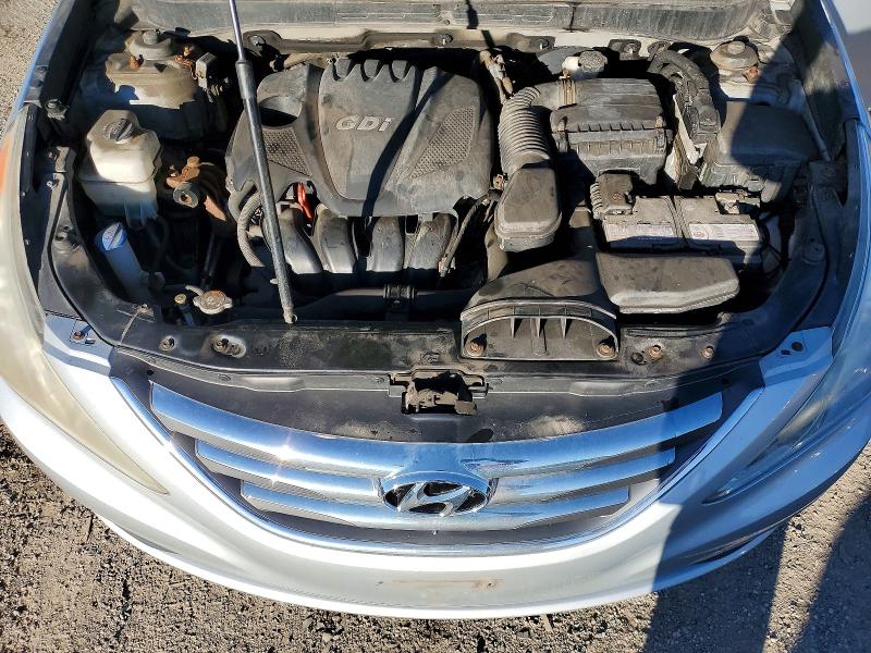 Aukcja sprzedaży 2014 Hyundai Sonata, vin: 5NPEC4AC2EH860764, numer aukcji: 68087256