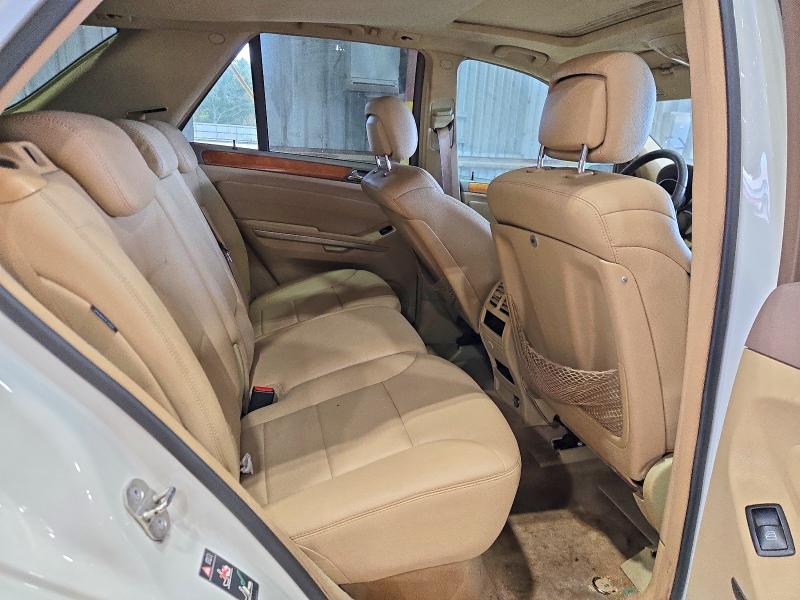 70436676 :رقم المزاد ، 4JGBB86E69A508495 vin ، 2009 Mercedes-benz Ml مزاد بيع