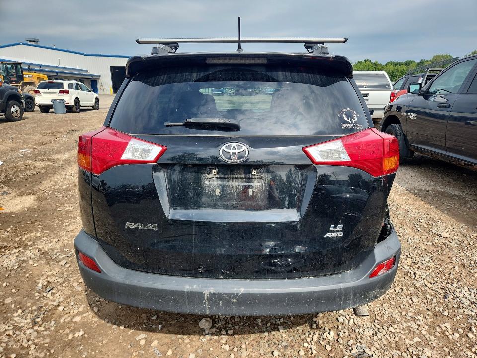 Продажа на аукционе авто 2013 Toyota Rav4, vin: 2T3BFREV3DW037156, номер лота: 68690576