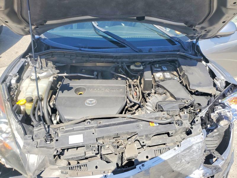 2010 Mazda 3 მანქანა იყიდება აუქციონზე, vin: JM1BL1S69A1349077, აუქციონის ნომერი: 69754066