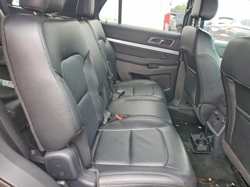 Aukcja sprzedaży 2016 Ford Explorer, vin: 1FM5K8D86GGD25019, numer aukcji: 69489666