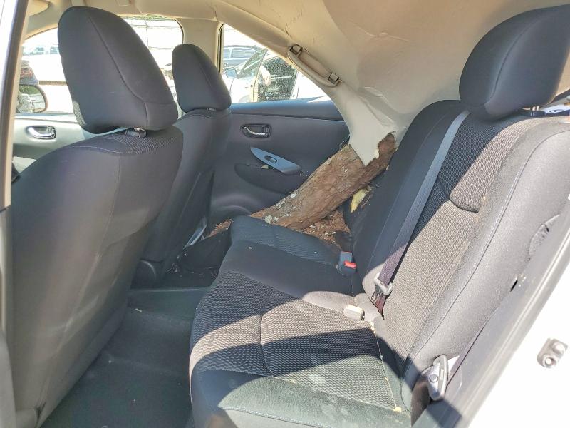 Продажа на аукционе авто 2017 Nissan Leaf, vin: 1N4BZ0CP8HC306113, номер лота: 68357796
