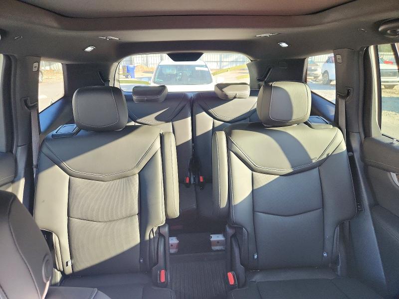 2025 Cadillac Xt6 მანქანა იყიდება აუქციონზე, vin: 1GYKPGRS8SZ132322, აუქციონის ნომერი: 67730786