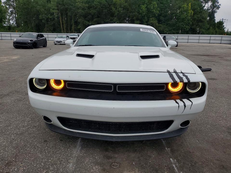 69687896 :رقم المزاد ، 2C3CDZAG5LH143337 vin ، 2020 Dodge Challenger مزاد بيع