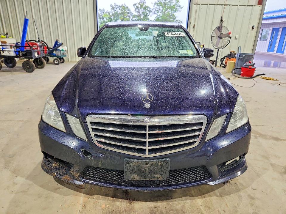 2011 Mercedes-benz E მანქანა იყიდება აუქციონზე, vin: WDDHF8HB9BA437536, აუქციონის ნომერი: 67503476