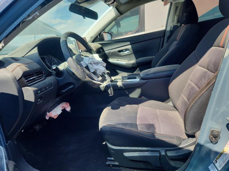 Продаж на аукціоні авто 2025 Nissan Sentra, vin: 3N1AB8DV6SY330336, номер лоту: 59872386