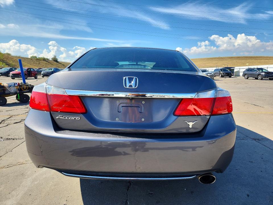 69440016 :رقم المزاد ، 1HGCR2F38EA171081 vin ، 2014 Honda Accord مزاد بيع
