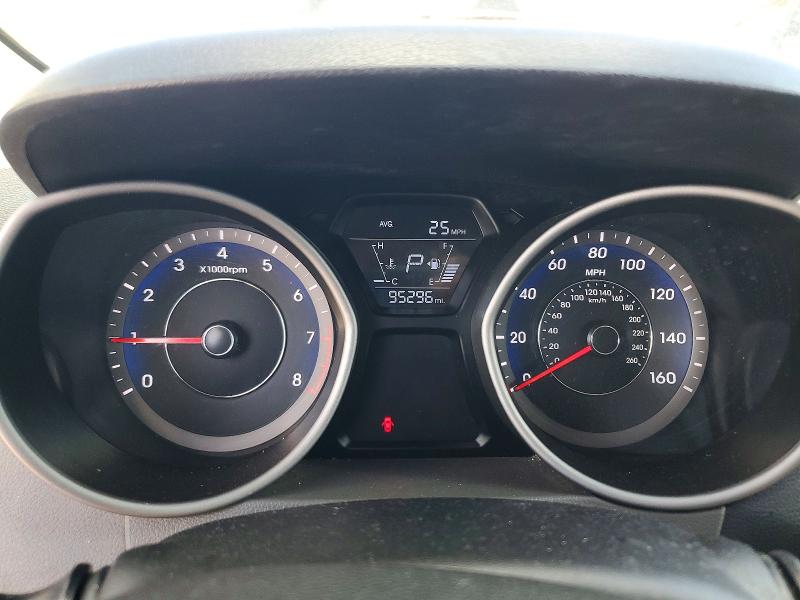 Продажа на аукционе авто 2015 Hyundai Elantra, vin: KMHDH4AE3FU437709, номер лота: 68628726