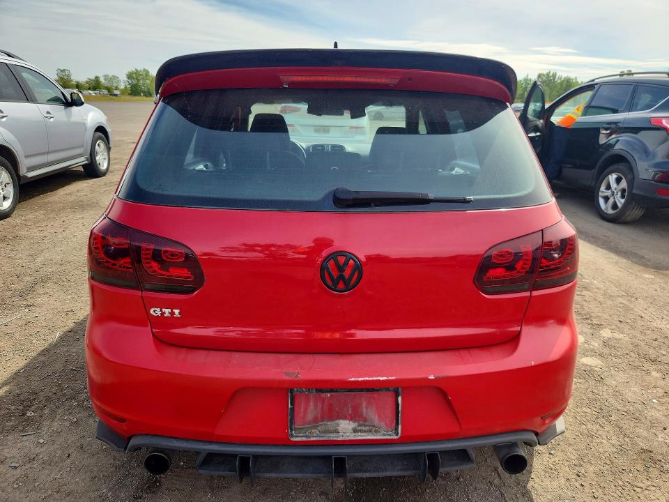 Продаж на аукціоні авто 2010 Volkswagen Gti, vin: WVWGV7AJ1AW266092, номер лоту: 68836436