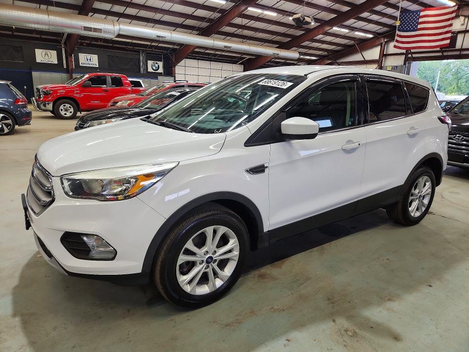 Aukcja sprzedaży 2017 Ford Escape, vin: 1FMCU9GD6HUE00546, numer aukcji: 68619126