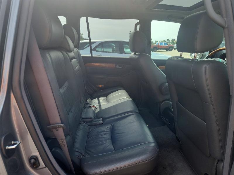 67711136 :رقم المزاد ، JTJBT20X240034209 vin ، 2004 Lexus Gx مزاد بيع