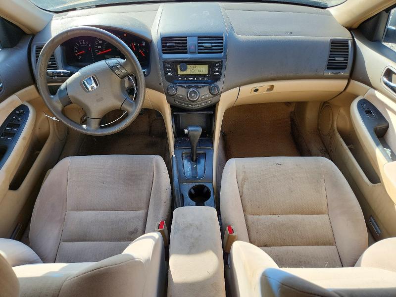 2003 Honda Accord მანქანა იყიდება აუქციონზე, vin: JHMCM56383C001205, აუქციონის ნომერი: 68740446