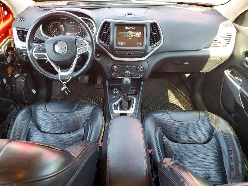 Aukcja sprzedaży 2017 Jeep Cherokee, vin: 1C4PJMBS2HW595069, numer aukcji: 68090216