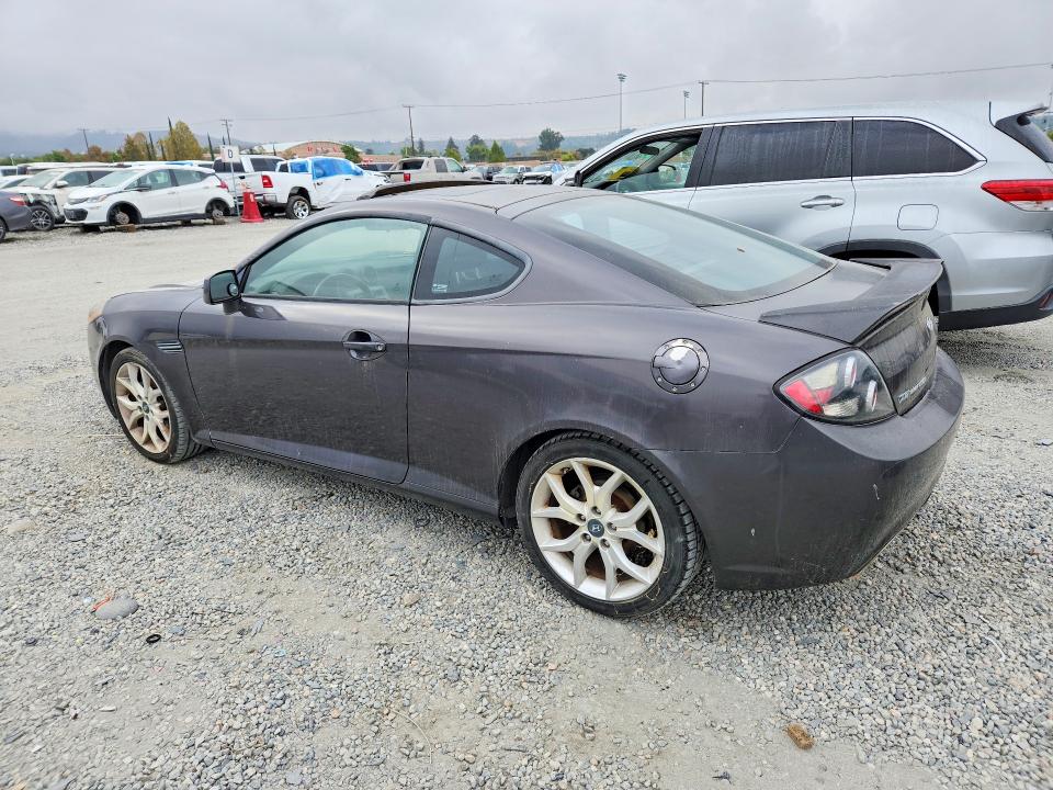 Продаж на аукціоні авто 2008 Hyundai Tiburon, vin: KMHHN66F08U286001, номер лоту: 69553256