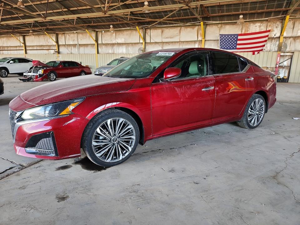 2023 Nissan Altima მანქანა იყიდება აუქციონზე, vin: 1N4BL4EW0PN403337, აუქციონის ნომერი: 67219756