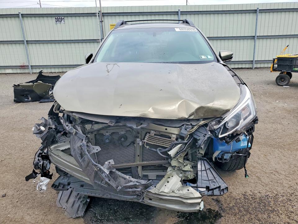 Продажа на аукционе авто 2022 Subaru Outback, vin: 4S4BTANC9N3284190, номер лота: 69358936