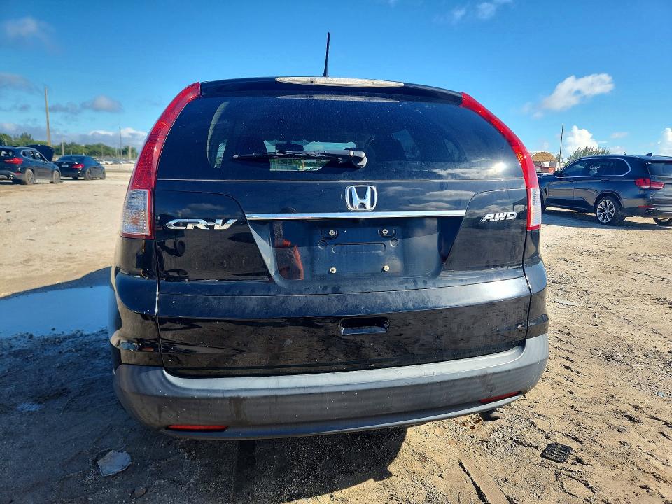 Продаж на аукціоні авто 2013 Honda Cr-v, vin: 2HKRM4H5XDH602643, номер лоту: 69981196