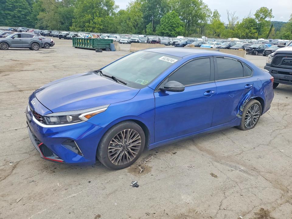 Auction sale of the 2024 Kia Forte, vin: 3KPF54AD2RE774517, lot number: 68286246
