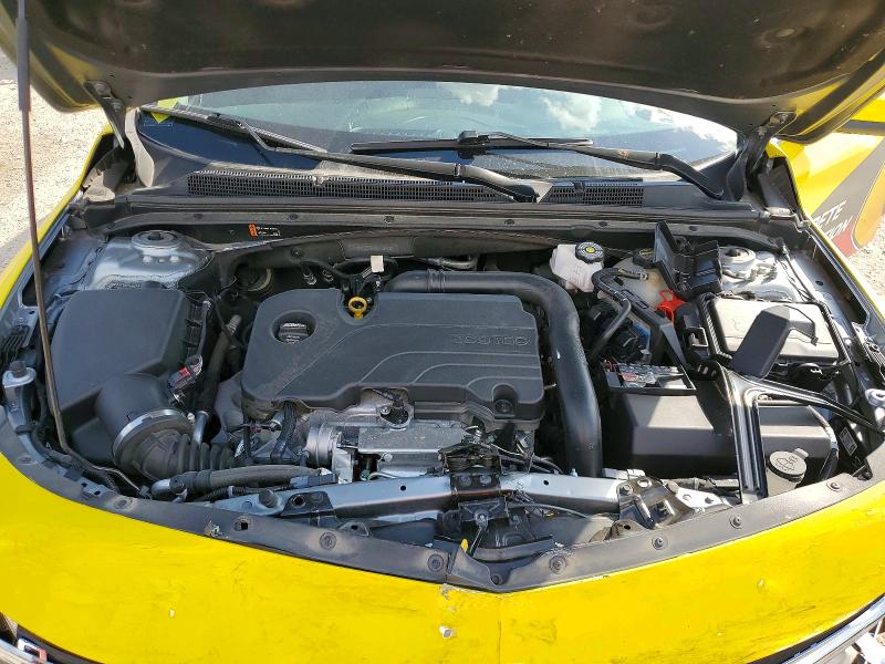 Aukcja sprzedaży 2025 Chevrolet Malibu, vin: 1G1ZD5ST4SF115418, numer aukcji: 69163276