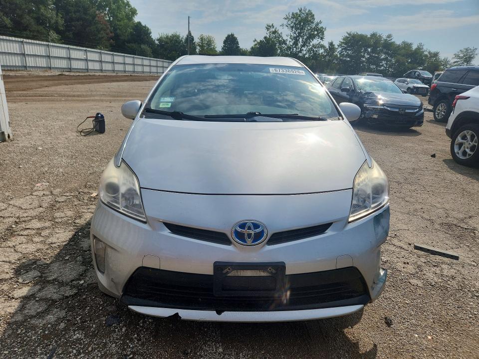 Aukcja sprzedaży 2013 Toyota Prius, vin: JTDKN3DUXD5540747, numer aukcji: 67338926