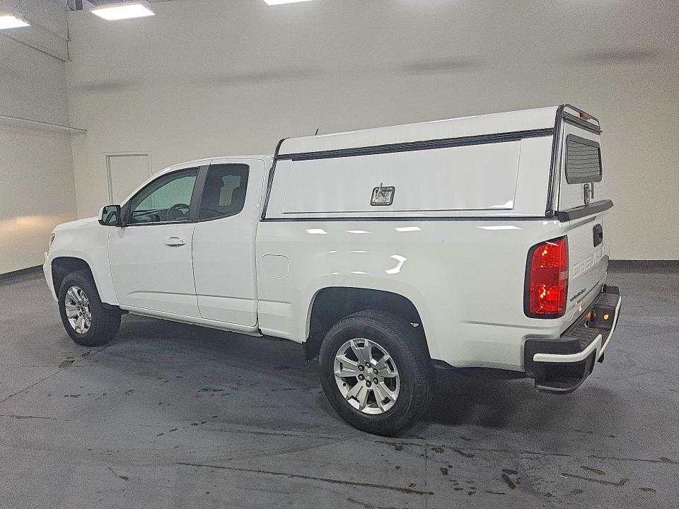 Продаж на аукціоні авто 2022 Chevrolet Colorado, vin: 1GCHSCEN8N1319280, номер лоту: 64210546