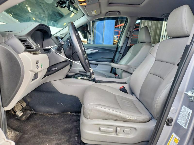 Aukcja sprzedaży 2021 Honda Pilot, vin: 5FNYF6H28MB096493, numer aukcji: 70153096