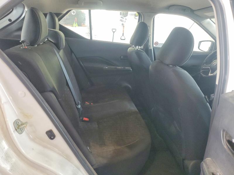 Продаж на аукціоні авто 2022 Nissan Kicks, vin: 3N1CP5BV6NL492514, номер лоту: 69934736