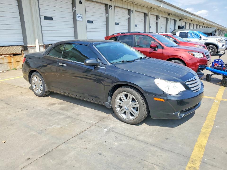 Aukcja sprzedaży 2008 Chrysler Sebring, vin: 1C3LC65M08N103070, numer aukcji: 67843596
