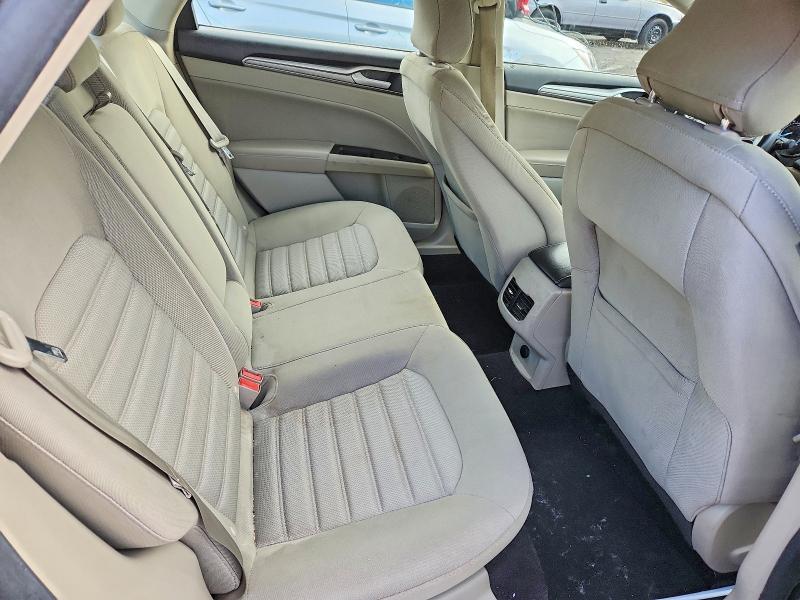 Продаж на аукціоні авто 2019 Ford Fusion, vin: 3FA6P0HD9KR126217, номер лоту: 69857816