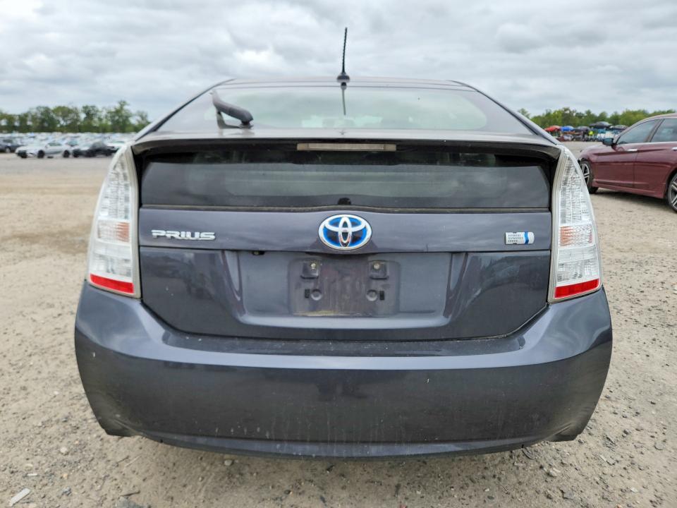 70612676 :رقم المزاد ، JTDKN3DU6B5302312 vin ، 2011 Toyota Prius مزاد بيع