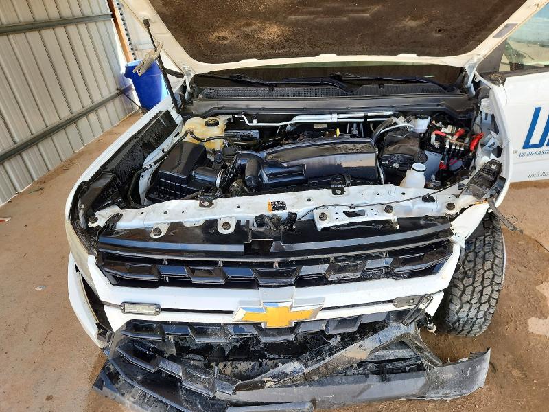 69418006 :رقم المزاد ، 1GCHSCEA9N1196859 vin ، 2022 Chevrolet Colorado مزاد بيع