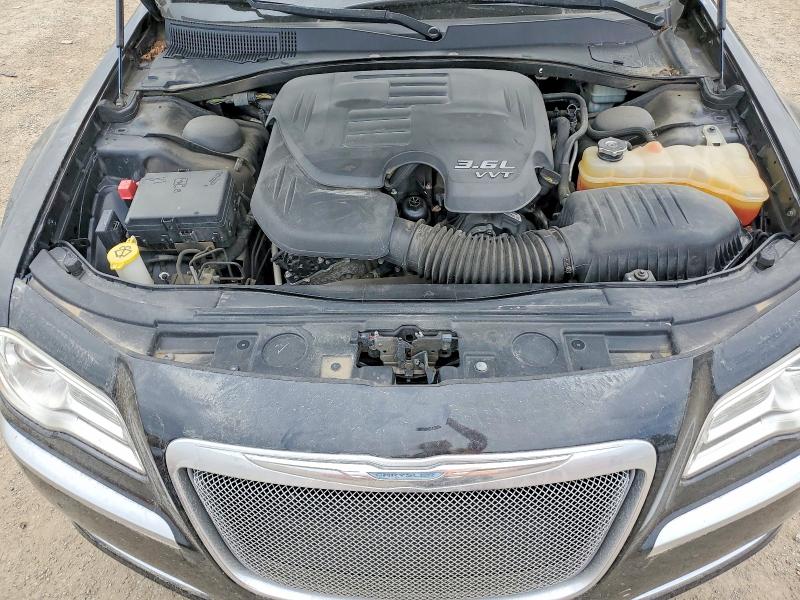 Продаж на аукціоні авто 2014 Chrysler 300c, vin: 2C3CCASGXEH107388, номер лоту: 69006996