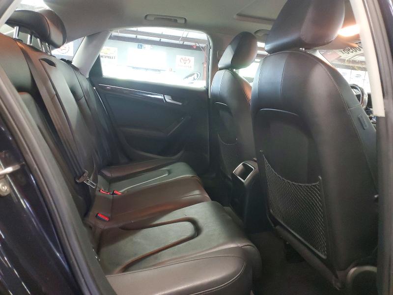 Aukcja sprzedaży 2013 Audi A4, vin: WAUBFAFL4DN041431, numer aukcji: 69570696
