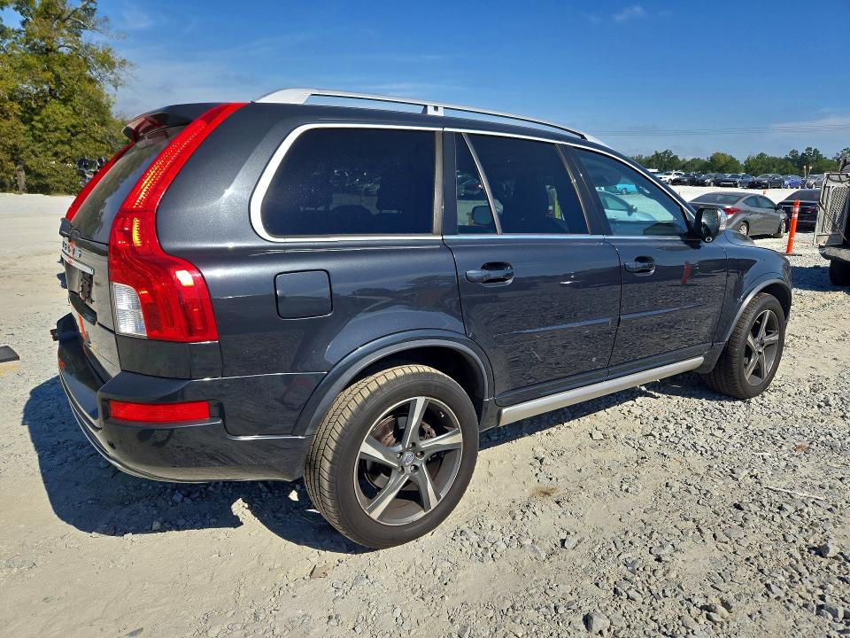 2013 Volvo Xc90 მანქანა იყიდება აუქციონზე, vin: YV4952CF7D1655824, აუქციონის ნომერი: 70868646