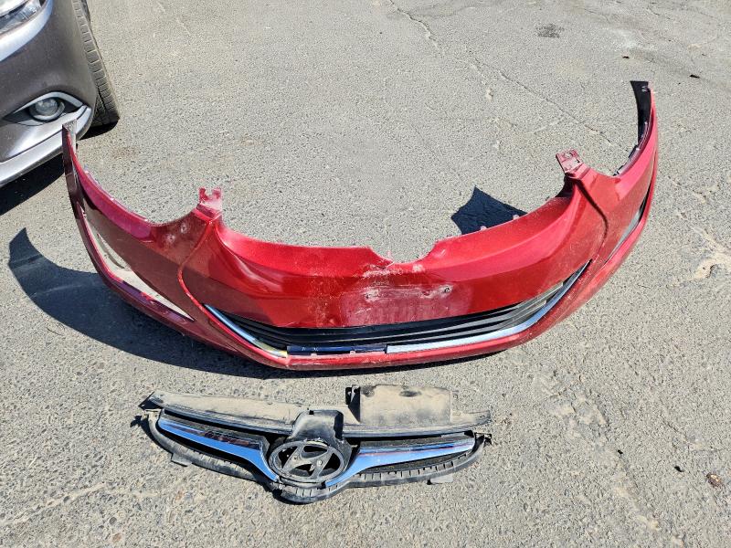 2016 Hyundai Elantra მანქანა იყიდება აუქციონზე, vin: 5NPDH4AE4GH700192, აუქციონის ნომერი: 67665176