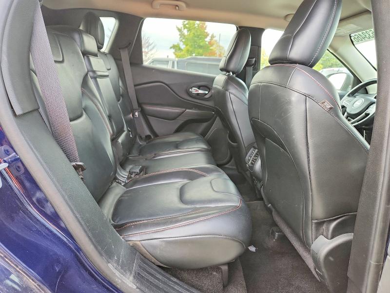 Aukcja sprzedaży 2015 Jeep Cherokee, vin: 1C4PJMBS0FW693904, numer aukcji: 70533466