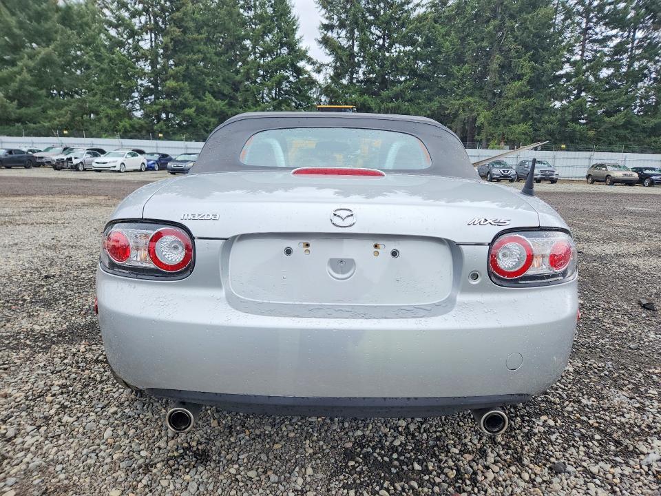Aukcja sprzedaży 2008 Mazda Mx-5 Miata, vin: JM1NC25FX80153678, numer aukcji: 70294626