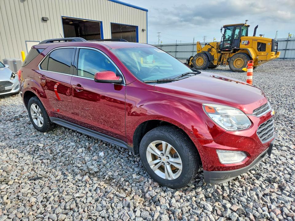 66605856 :رقم المزاد ، 2GNFLFEK4G6330215 vin ، 2016 Chevrolet Equinox مزاد بيع