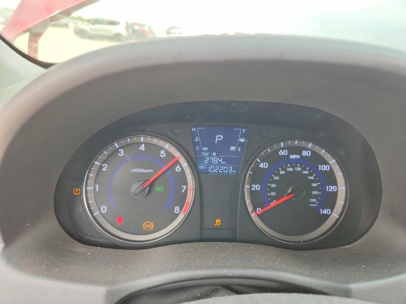 Aukcja sprzedaży 2014 Hyundai Accent, vin: KMHCU4AE9EU621221, numer aukcji: 70606556