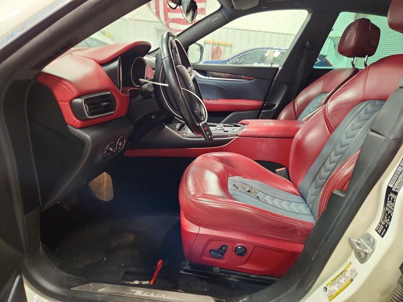 Aukcja sprzedaży 2017 Maserati Levante, vin: ZN661XUL3HX264285, numer aukcji: 68498256