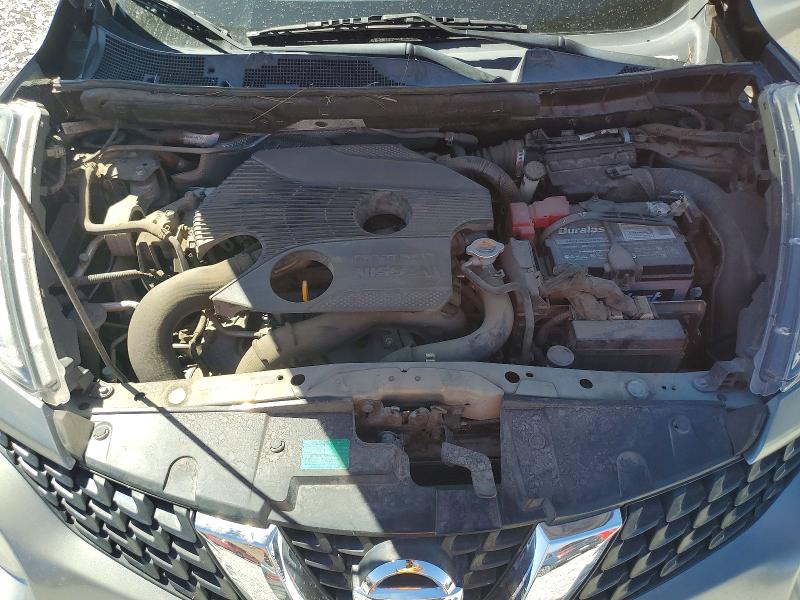 67208486 :رقم المزاد ، JN8AF5MR6HT701617 vin ، 2017 Nissan Juke مزاد بيع