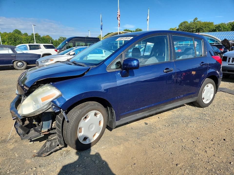 Продаж на аукціоні авто 2009 Nissan Versa, vin: 3N1BC13E69L381451, номер лоту: 68913916