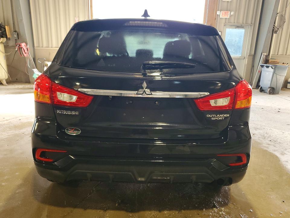 Aukcja sprzedaży 2019 Mitsubishi Outlander Sport, vin: JA4AP3AU8KU028234, numer aukcji: 71055736
