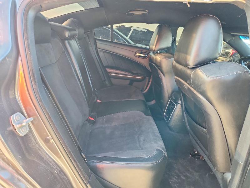 2019 Dodge Charger მანქანა იყიდება აუქციონზე, vin: 2C3CDXGJ4KH530564, აუქციონის ნომერი: 66302266