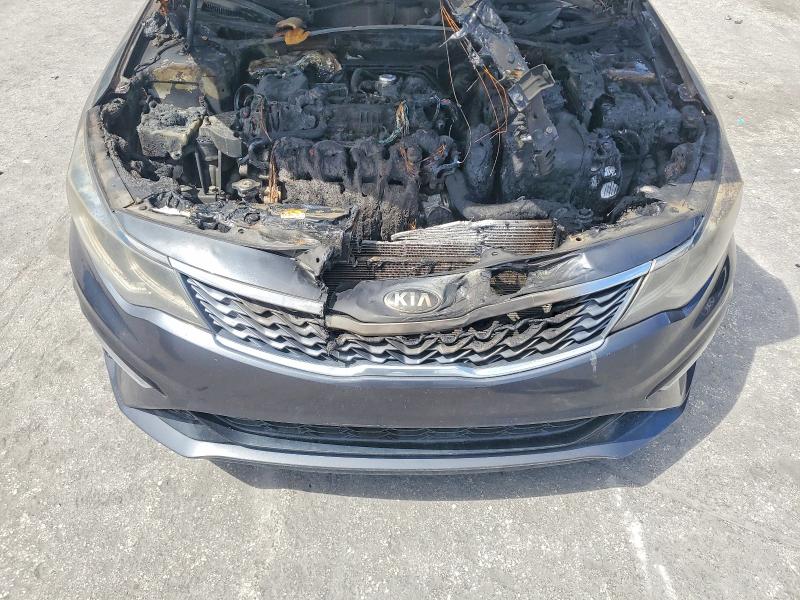 Продажа на аукционе авто 2019 Kia Optima, vin: 5XXGT4L30KG307219, номер лота: 69716516