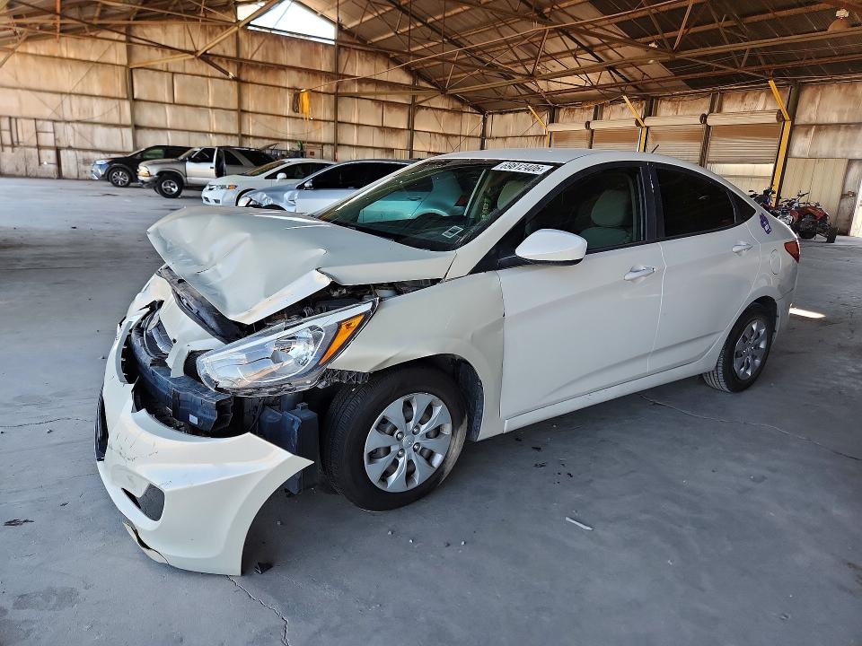 Продажа на аукционе авто 2017 Hyundai Accent, vin: KMHCT4AE0HU168002, номер лота: 69812406