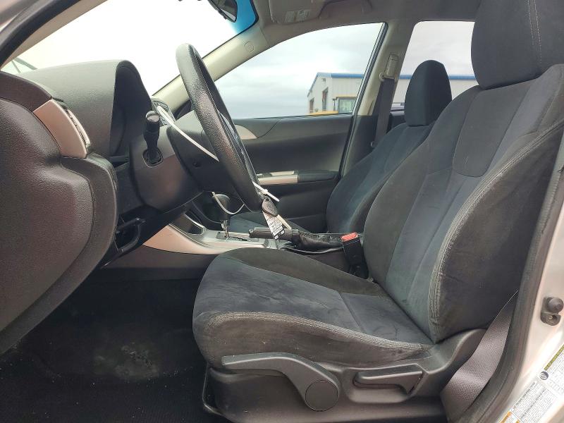 2010 Subaru Impreza მანქანა იყიდება აუქციონზე, vin: JF1GH6A69AH809972, აუქციონის ნომერი: 70298276